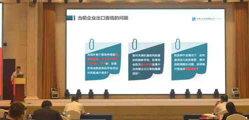 驭汇率风险 筑外贸基石——外汇局东营市分局支持全市外贸企业高质量发展大会召开