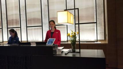 漳州职业技术学院旅游与酒店管理系 酒店管理专业实习动态全解析